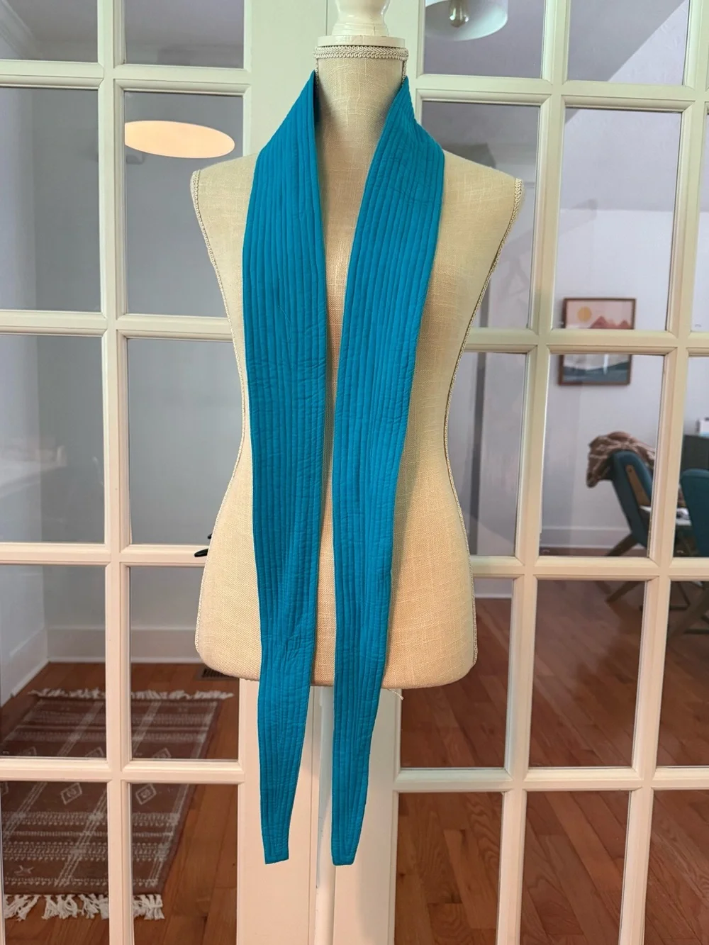 Ben Goodman blue 100%